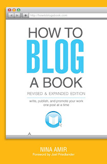 Book Review: How To Blog A Book by Nina Amir 