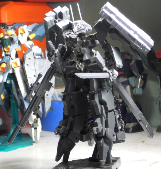 Mecha Toys Frame Arms Mecha Model Kits