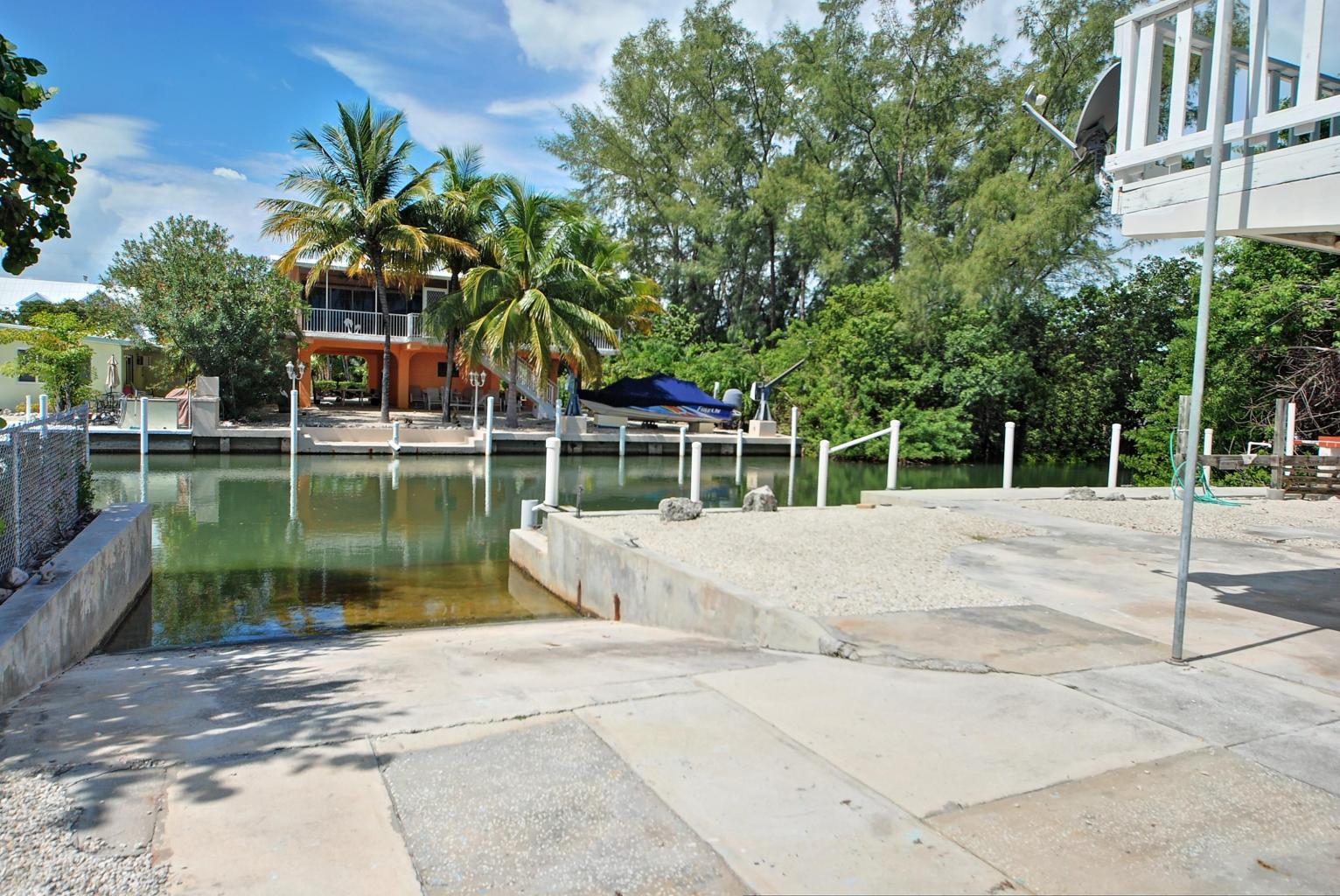 Real Estate in the Florida Keys All canal front homes under 800K in