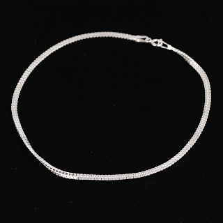 Sterling Silver Anklet