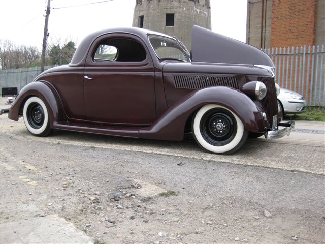 1936 Ford Coupe Craigslist | Autos Weblog