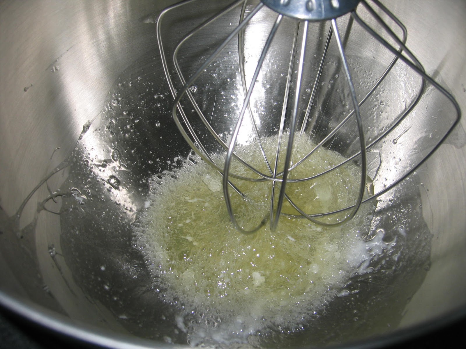 Food tech assignment aeration