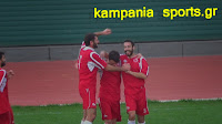 Ολυμπιακός Κυμίνων-ΠΑΟΝΕ 3-1