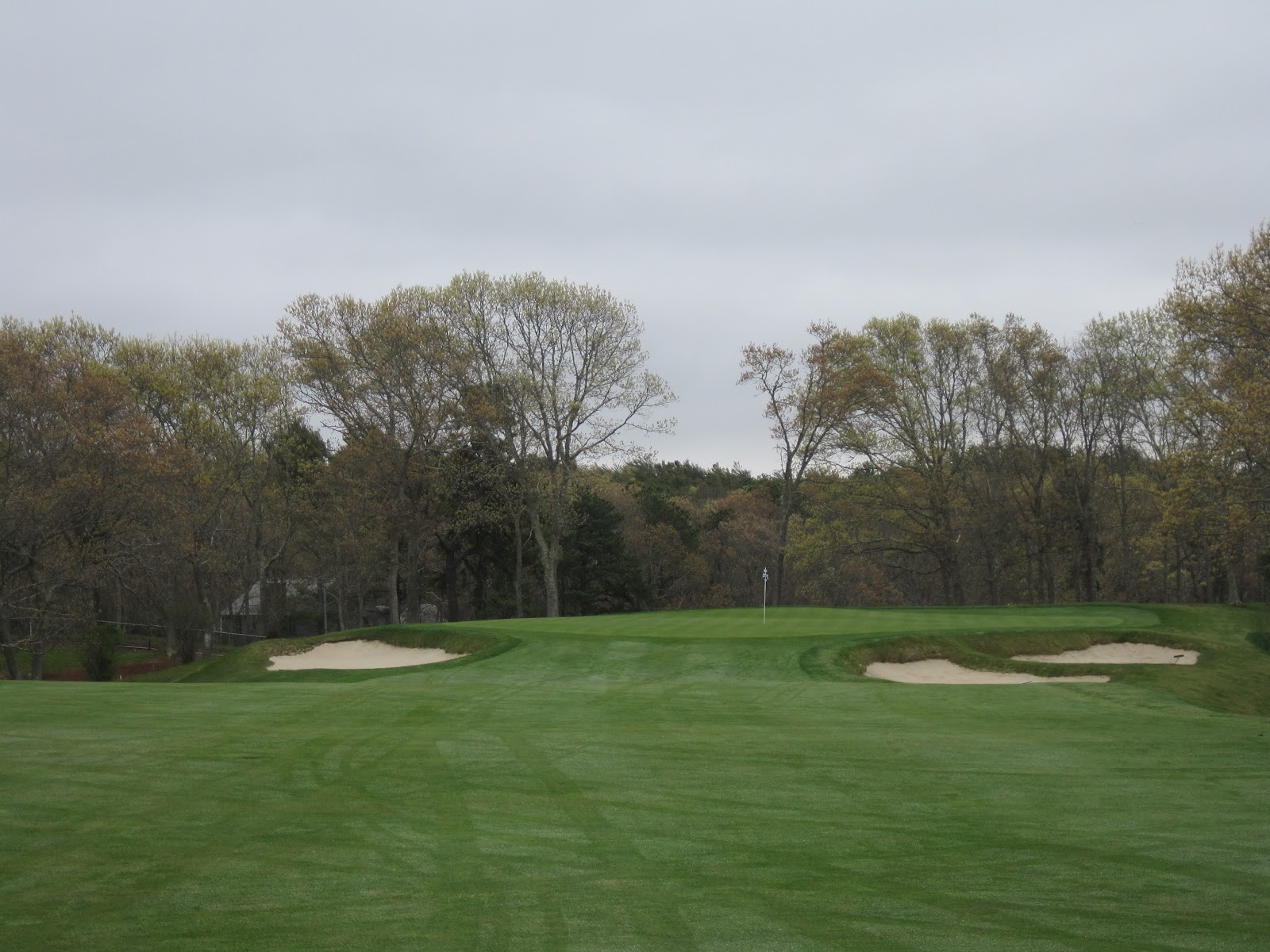 Poor Man's Golf Guide BOSTON, MA Pocasset Golf Club