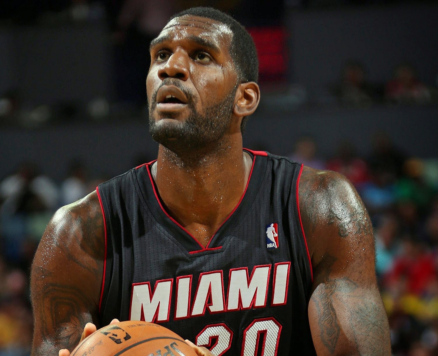 Just Sports & Just Us Greg Oden wants to play more next season