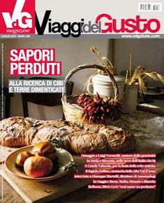 VdG Viaggi del Gusto Magazine 16 - Luglio 2012 | ISSN 2039-8875 | TRUE PDF | Mensile | Viaggi | Gusto | Cibo | Bevande