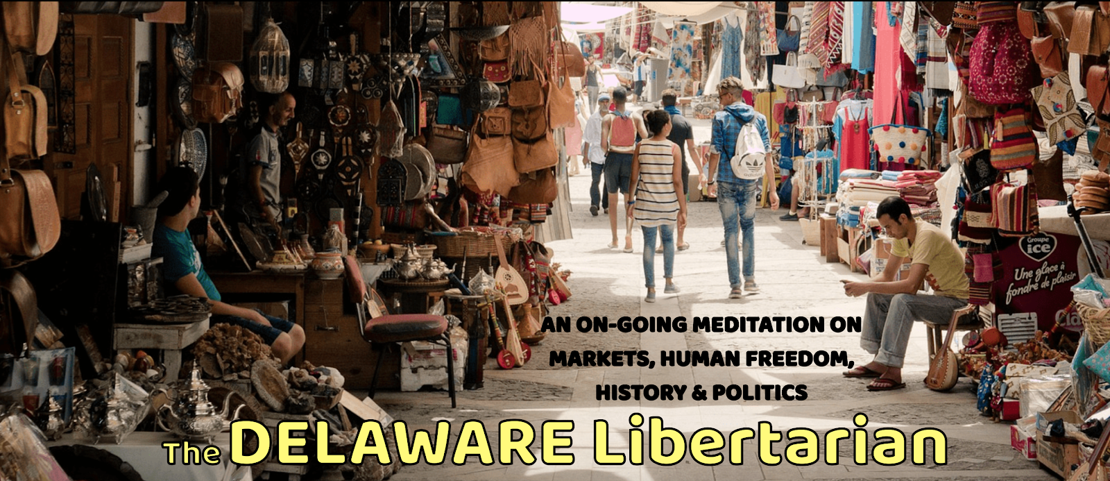 The Delaware Libertarian