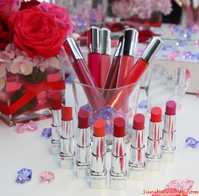 Revlon Ultra HD Lipsticks & Lip Lacquer