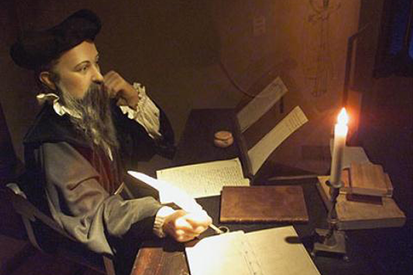 Nostradamus Ternyata Telah Meramalkan Donald Trump Akan Jadi Pemimpin yang Gak Tahu Malu, dan Akan Menghancurkan Dunia!