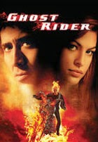 Poster de la pelicula Ghost Rider Ghost Rider