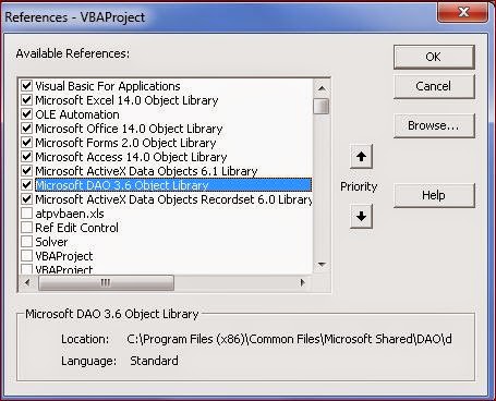 Access VBA DAO CopyFromRecordset Method to Copy Selected ...
