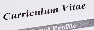 Curriculum vitae Curriculum vitae