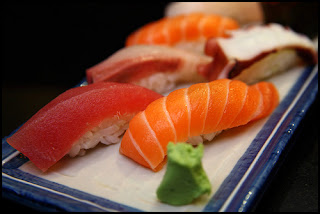 Nigiri Sushi - นิงิริซูชิ