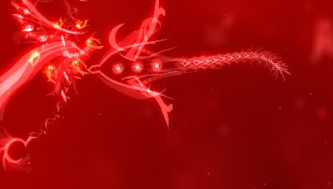 Flow [PSP] Screenshots ~ APPLEGAMES