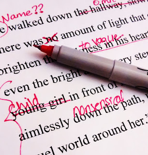 Carolyn M Walker Editing Editing Techniques with Carolyn M Walker