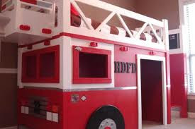 Bedroom Decoration Fire Truck Bedroom Decorations