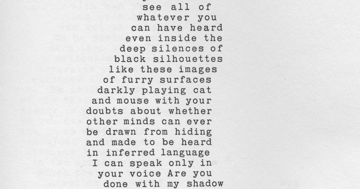 Types of poetry picture