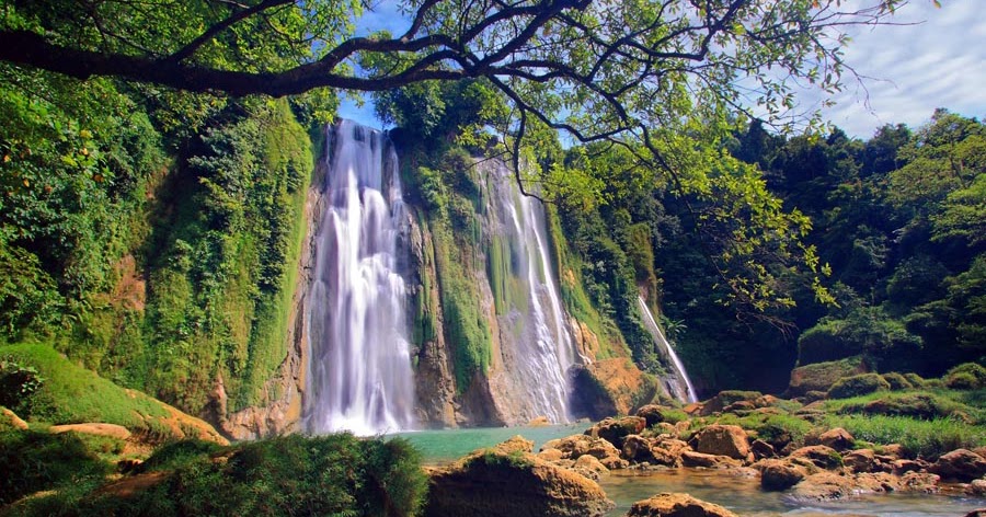 Curug Cikaso - Berbagi tempat wisata menarik