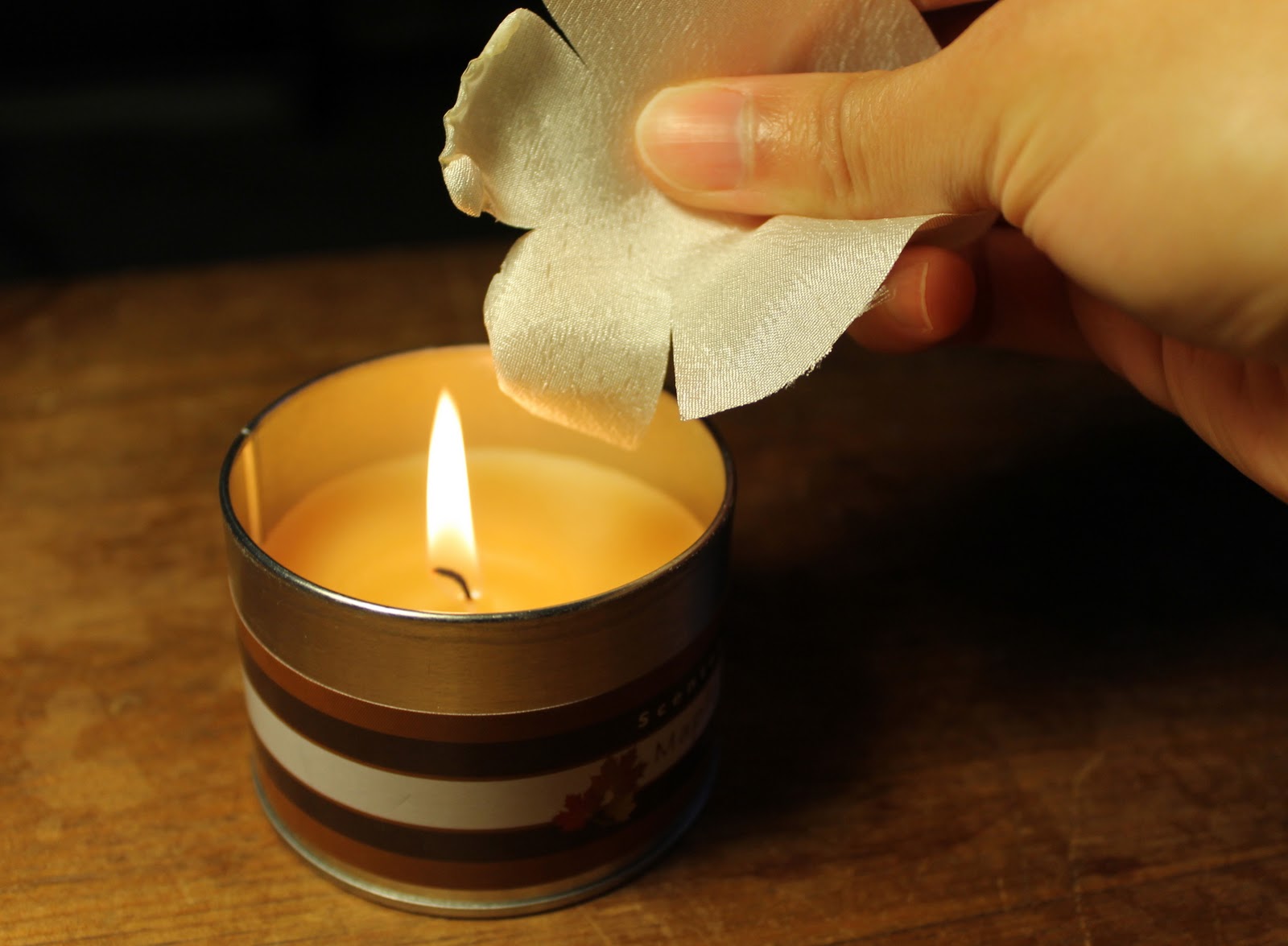 Crown Hill DIY Synthetic Silk Flower