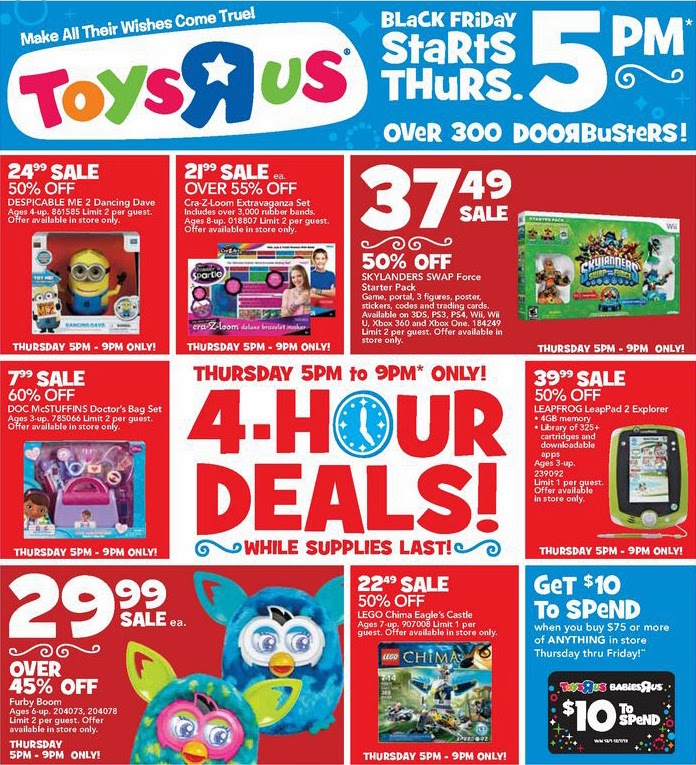 Sweet Treats by Sarah: Toys quot R quot Us Black Friday Early Access and extra $10 Sweet Treats by Sarah: Toys quot R quot Us Black Friday Early Access and extra $10
