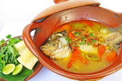 Sup Ikan gurame Original