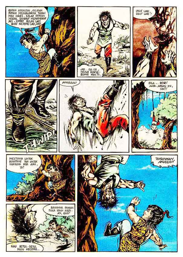 tapak sakti vol 01