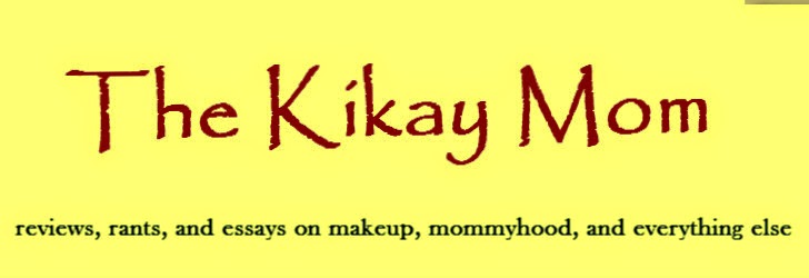 The Kikay Mom