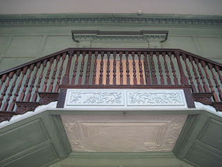 stair case