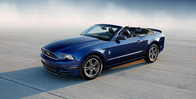 2013 Ford Mustang 2013 Ford Mustang