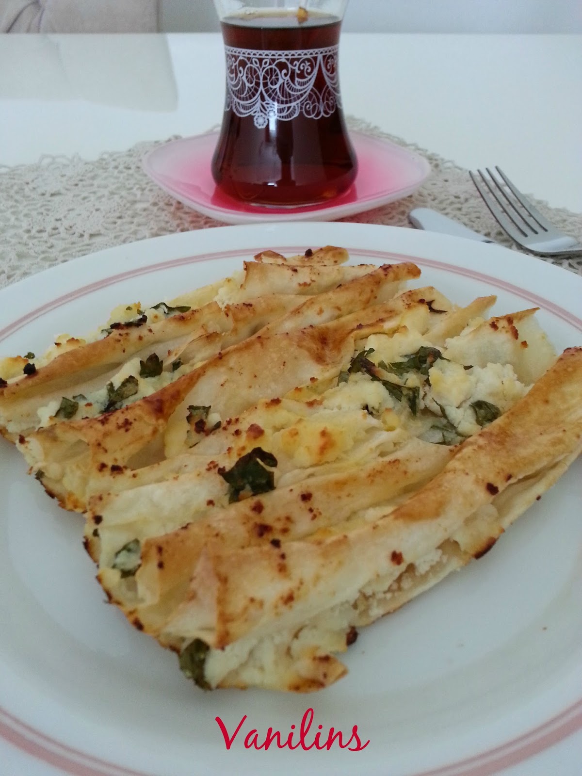 Pileli Börek Tarifi Videosu Pileli Börek Tarifi Videosu