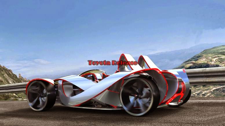 Toyota MOB Concept Toyota MOB Concept