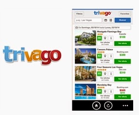 APPLICAZIONE TRIVAGO DOWNLOAD GRATUITO PER DISPOSITIVI MOBILI WINDOWS PHONE IN ITALIANO