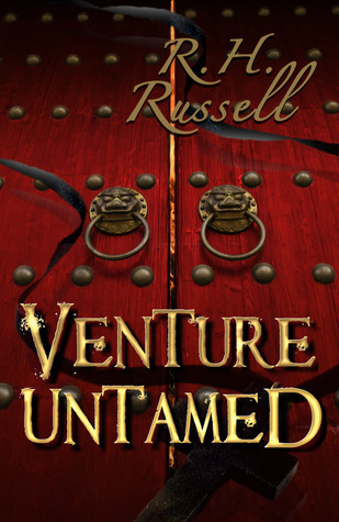 Venture Untamed book cover