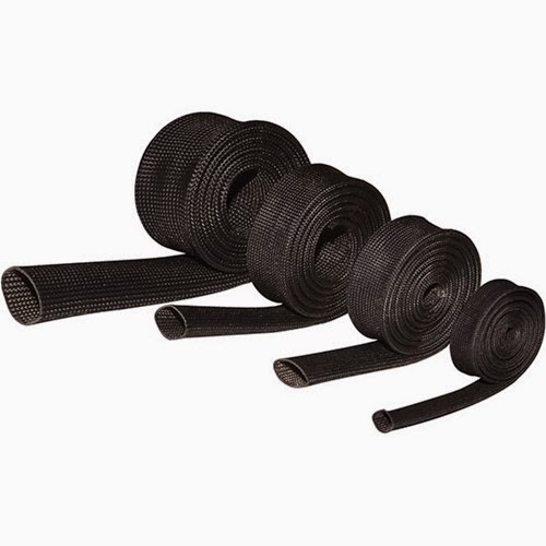 Ningguo Bst Thermal Products Co Ltd Thermal Heat Shield Sleeve