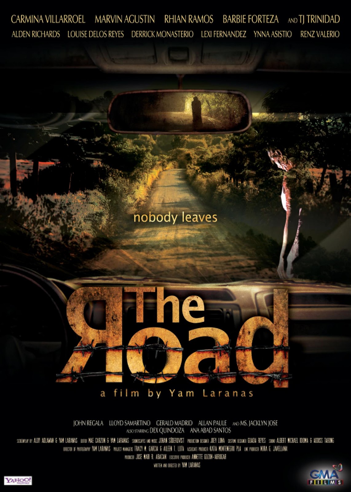 Life Cycle Movie Review THE ROAD (GMA Films)