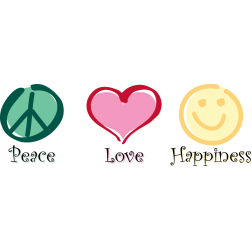 Peace And Happiness Quotes. QuotesGram