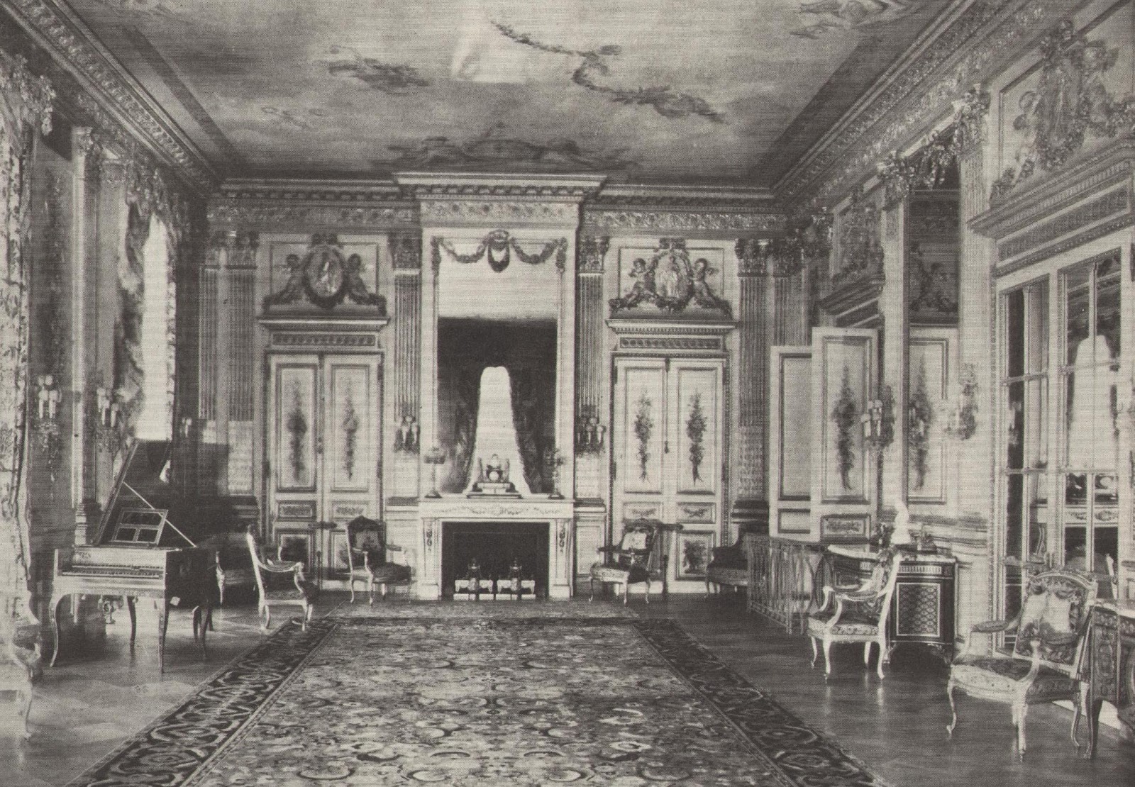 Mansions Of The Gilded Age Fifth Avenue Mansion Huguette Clark Fifth Avenue Mansion Of Huguette Clark