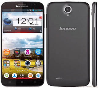 Lenovo A850 Smartphone China Rasa Korea