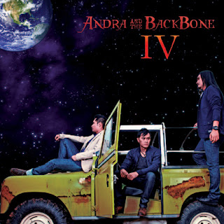 Andra And The Backbone - IV (2012) Andra And The Backbone - IV on iTunes