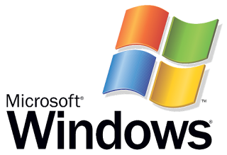 microsoft windows professional logo