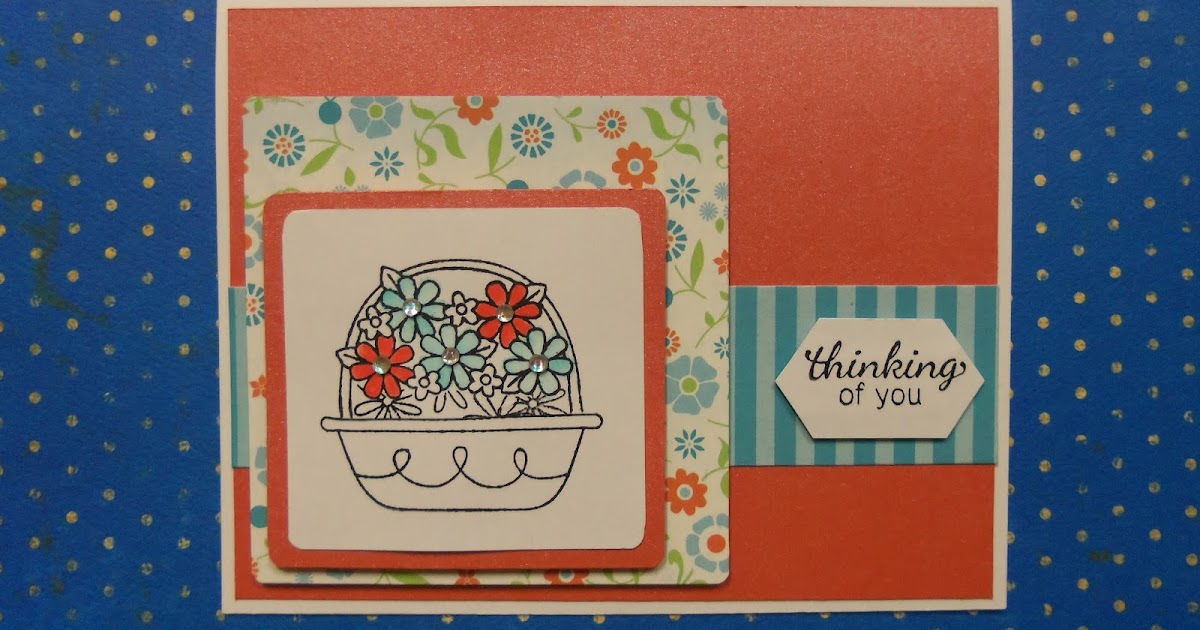 Her Peaceful Garden Baskets of Wishes Thinking of You