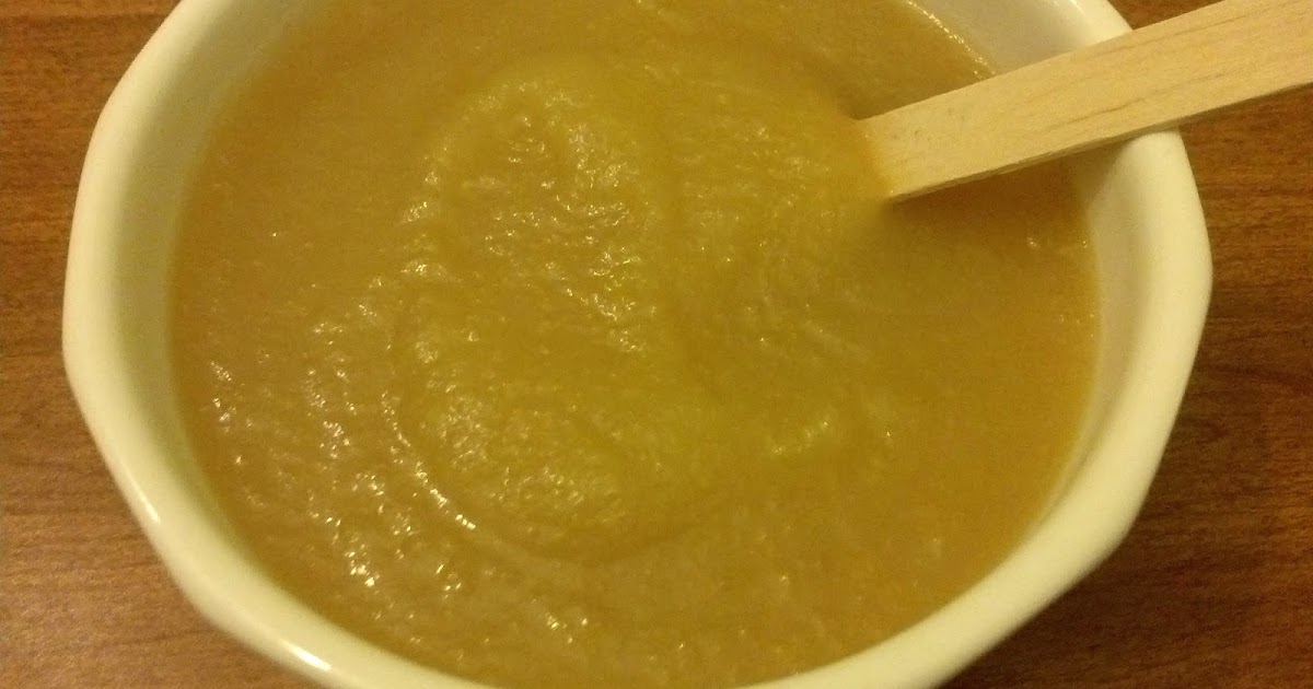 It's This or Murder... Applesauce Don't Have It? Make It!