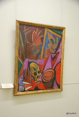 Pablo Picasso no Hermitage