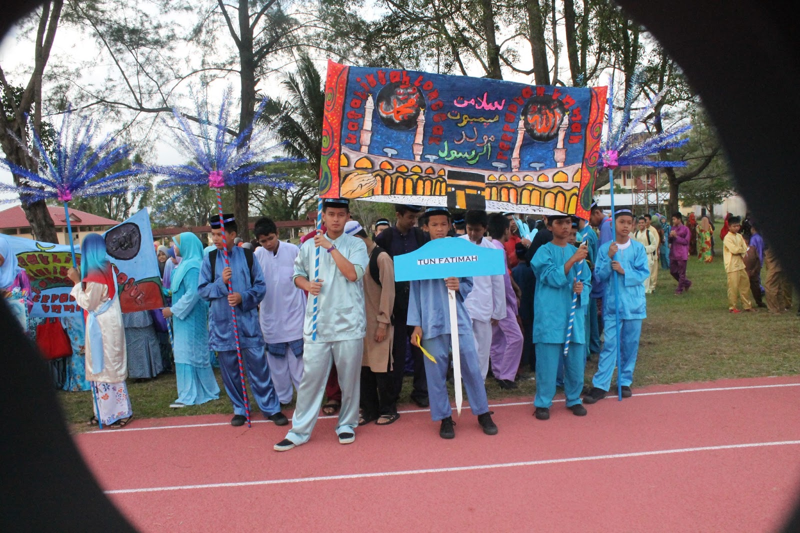 Simple@wonderful: SeKiTaR MaJLiS SamBuTaN MaULiDuR RaSuL 2013