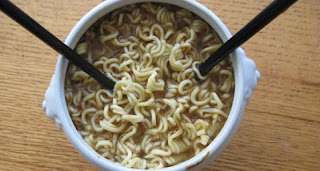 Mie Kecap Mie Kecap