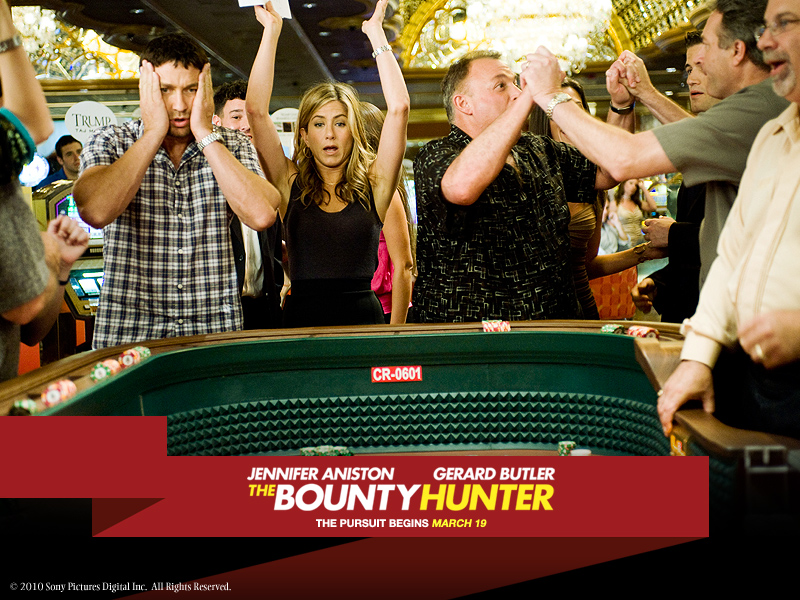 The Bounty Hunter Wallpaper