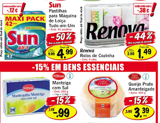 Antevisão folheto promoções LIDL 24a26nov