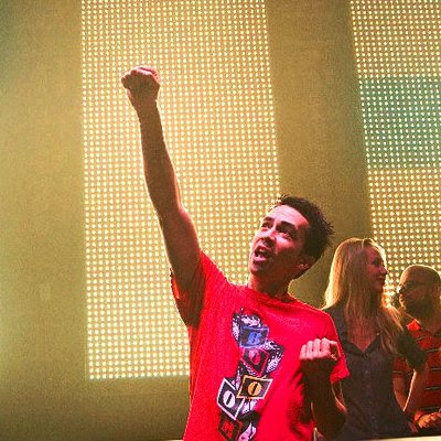 Laidback Luke, September chart Laidback Luke, September chart