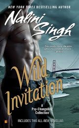 Wild Invitation (Psy-Changeling 0.5, 3.5, 9.5, 10.5) by Nalini Singh