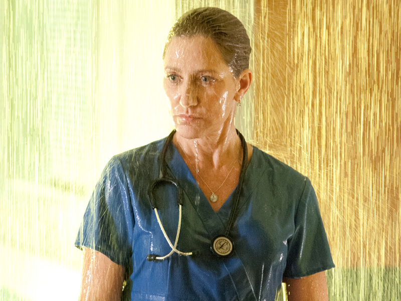 Nurse Jackie - Episode 6.08 - The Lady With the Lamp - Promotional Photos + Synopsis
